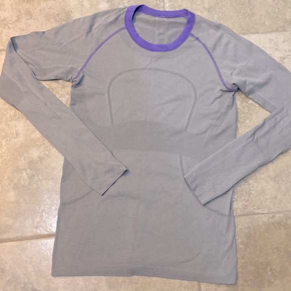 lululemon athletica Tops - Lululemon Swiftly Tech Long Sleeves